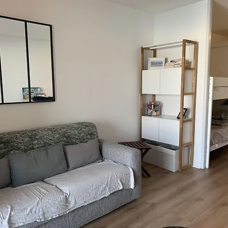 Contemporain - 2/4 Pers - Centre De La Station - Parking Securise - Fr-1-796-60 *