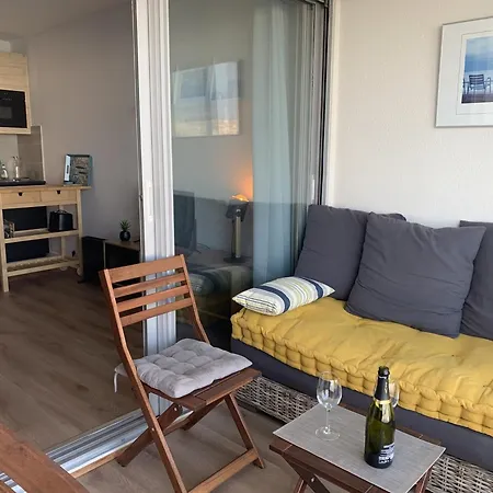 Apartment Contemporain - 2/4 Pers - Centre De La Station - Parking Securise - Fr-1-796-60 *